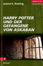 Harry Potter und der Gefangene von Askaban, Großdruck