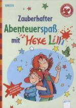 Zauberhafter Abenteuerspaß mit Hexe Lilli