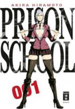 Prison School. Bd.1