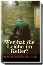 Wer hat die Leiche im Keller?