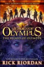 Heroes of Olympus - The Blood of Olympus