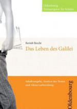 Bertolt Brecht, Leben des Galilei