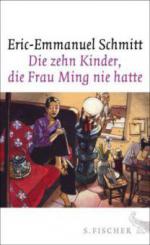 Die zehn Kinder, die Frau Ming nie hatte