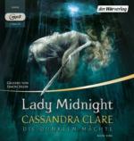 Die dunklen Mächte - Lady Midnight, 2 Audio,