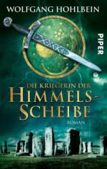 Die Kriegerin der Himmelsscheibe