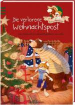 Hase und Holunderbär - Die verlorene Weihnachtspost