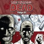 The Walking Dead. Tl.1, Audio-CD
