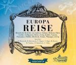 Europareise, 8 Audio-CDs