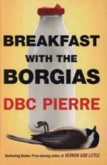 Breakfast with the Borgias