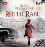 Roter Rabe. Ein Fall für Max Heller, 1 Audio-CD,