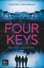 Four Keys - Die Stadt im Schatten
