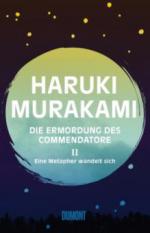 Die Ermordung des Commendatore 02 - Haruki Murakami