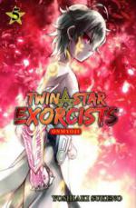 Twin Star Exorcists: Onmyoji. Bd.5