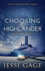 Choosing the Highlander (Highland Wishes, #3)