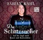 Der Schatzsucher, 5 Audio-CDs