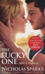The Lucky One, Film Tie-In