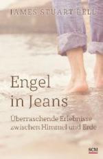 Engel in Jeans