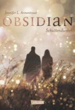 Obsidian, Band 1: Obsidian. Schattendunkel