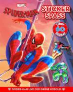 Spider-Man Stickerspass