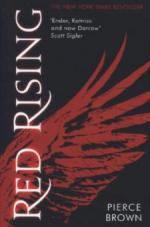 Red Rising, English edition