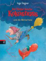 Der kleine Drache Kokosnuss 08 und die Wetterhexe