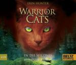 Warrior Cats, In die Wildnis, 4 Audio-CDs