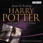 Harry Potter und der Halbblutprinz, 19 Audio-CDs (Ausgabe für Erwachsene)