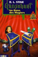 Gänsehaut, Ein Abenteuer-Spielbuch, Im Bann des Magiers