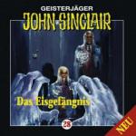 Geisterjäger John Sinclair - Das Eisgefängnis, 1 Audio-CD