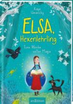Elsa, Hexenlehrling - Eine Woche voller Magie