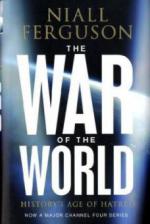 The War of the World. Krieg der Welt, englische Ausgabe