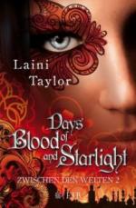 Zwischen den Welten 02 - Days of Blood and Starlight