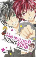 Hab Dich lieb, Suzuki-kun!!. Bd.11