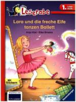 Lara und die freche Elfe tanzen Ballett