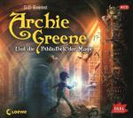Archie Greene 01 und die Bibliothek der Magie