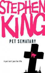 Pet Sematary. Friedhof der Kuscheltiere, englische Ausgabe