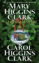 The Christmas Thief. Der Weihnachtsdieb, englische Ausgabe