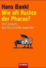 Wie oft fluchte der Pharao?