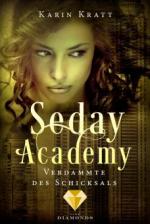 Verdammte des Schicksals (Seday Academy 6)