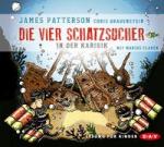 Die vier Schatzsucher - In der Karibik, 3 Audio-CDs