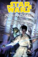 Star Wars, Jedi-Padawan. Sammelbd.4