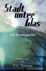 Stadt unter Glas