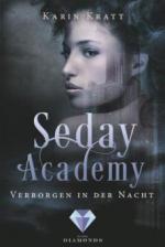 Verborgen in der Nacht (Seday Academy 2)