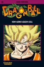 Dragon Ball - Son-Goku gegen Cell
