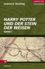 Harry Potter und der Stein der Weisen