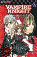 Vampire Knight. Bd.1