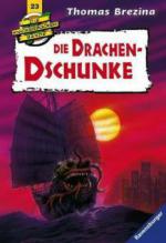 Die Drachen-Dschunke