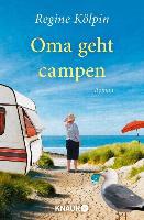 Oma geht campen