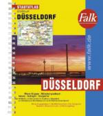 Falk Plan Stadtatlas Großraum Düsseldorf