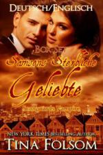 Box Set: Samsons Sterbliche Geliebte & Samson's Lovely Mortal (Deutsch/Englisch) (Scanguards Vampire 1)